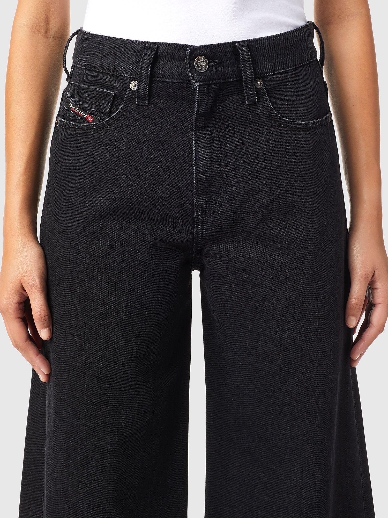 Diesel Jeans Donna - Nero