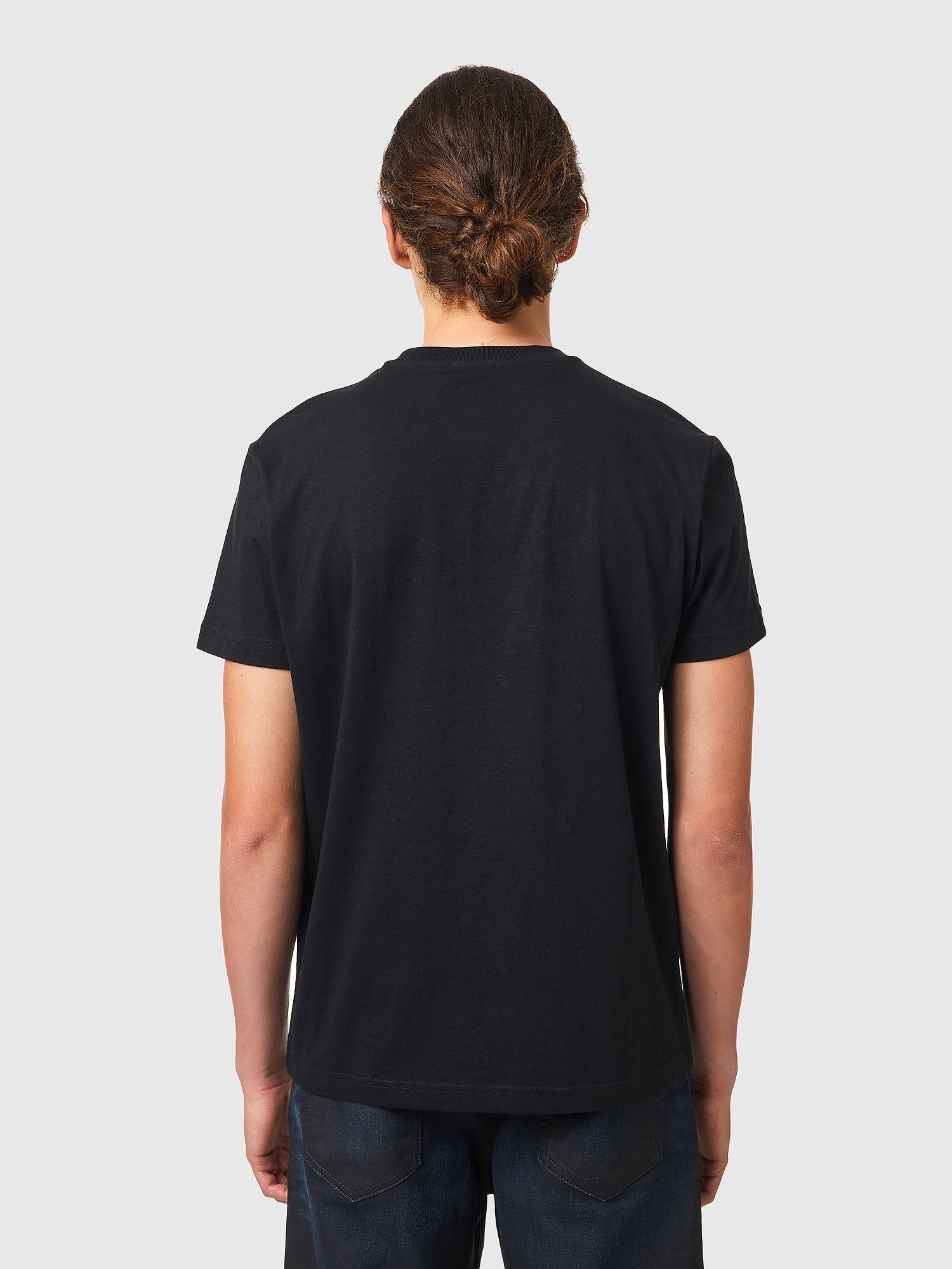 Diesel T-shirt Uomo - Nero