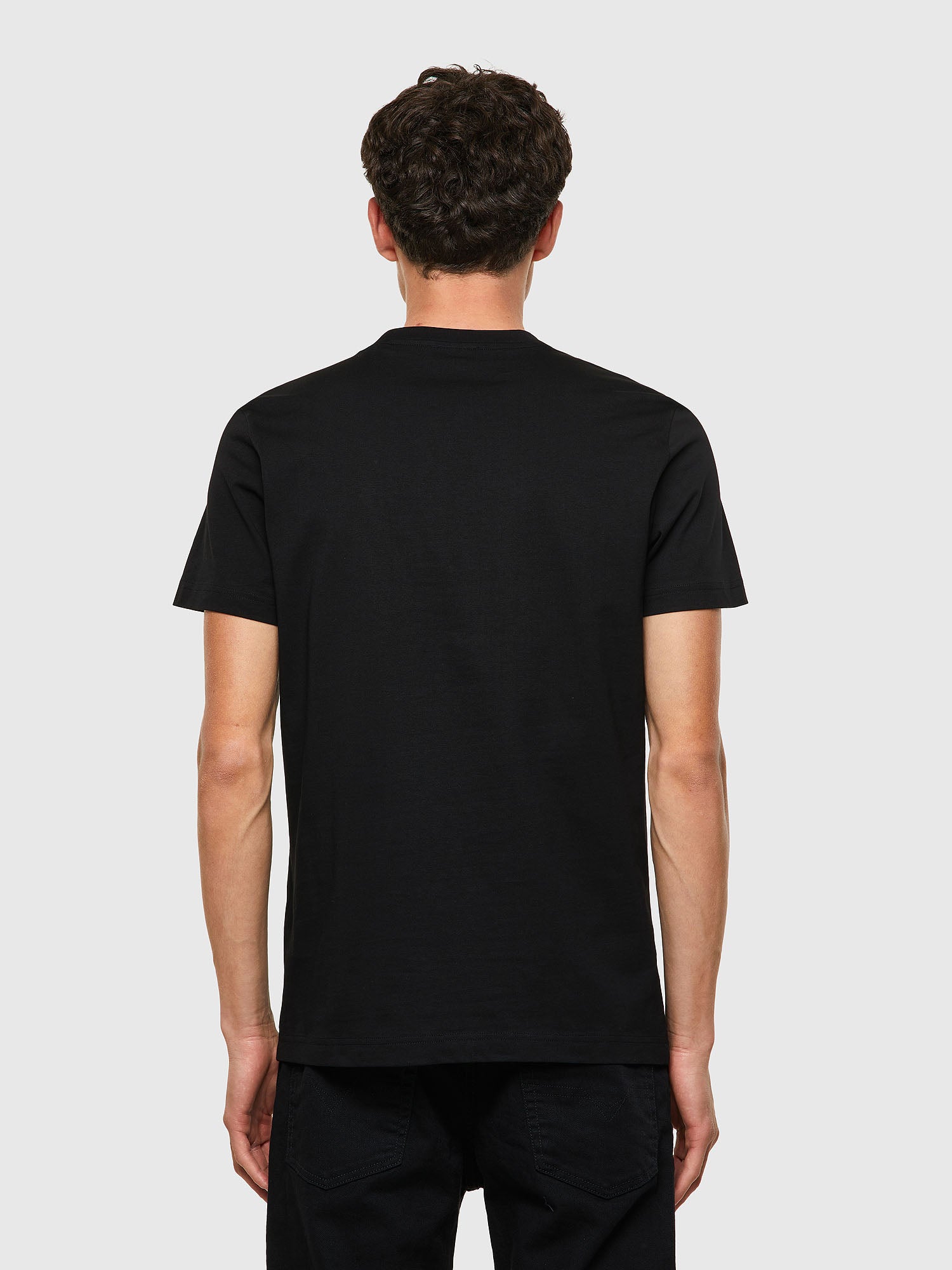 Diesel Maglia Uomo - Nero